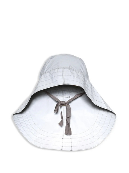  Bode Reflective Rain Hat - Grey 