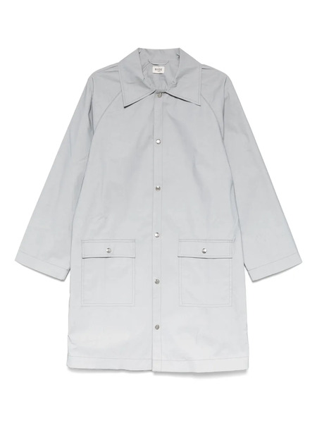  Bode Reflective Raincoat - Grey 