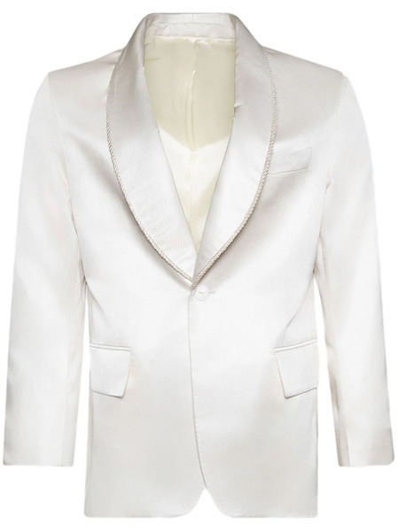  Bode Roping Blazer - Neutrals 