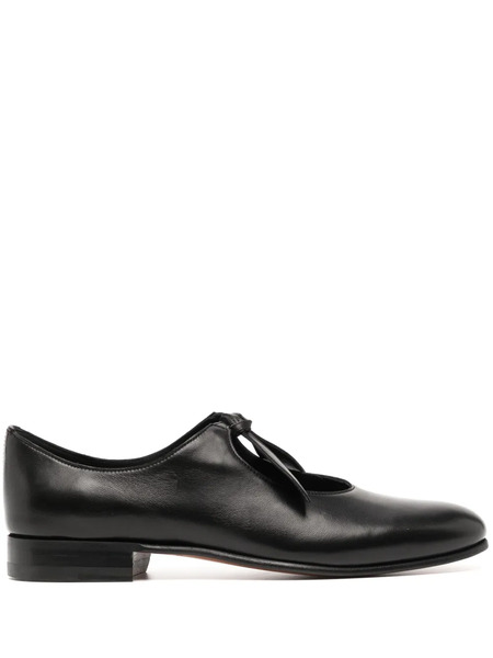  Bode Verbena Shoes - Black 