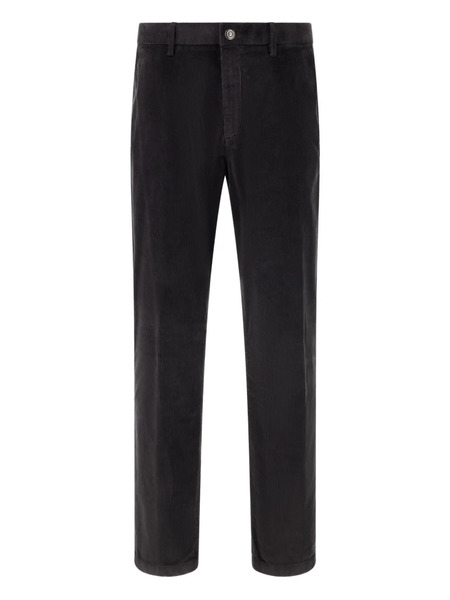  Boggi Milano Buttoned Trousers - Grey 