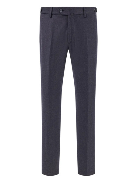  Boggi Milano Buttoned Trousers - Grey 