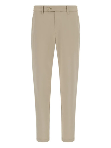  Boggi Milano Buttoned Trousers - Neutrals 