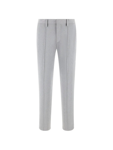  Boggi Milano Drawstring Trousers - Grey 