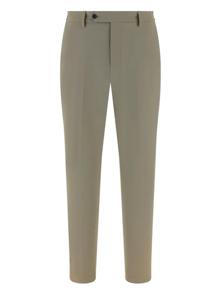  Boggi Milano Elasticated Technical Trousers - Neutrals 
