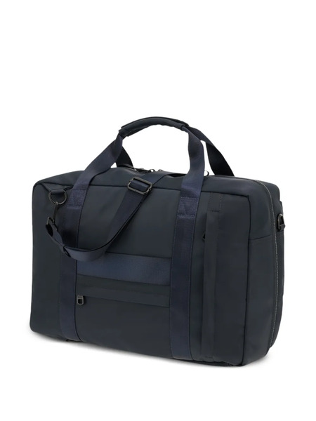  Boggi Milano Logo-patch Holdalls Bag - Blue 