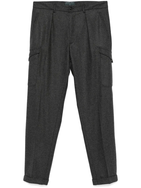  Boglioli Cargo Trousers - Grey 