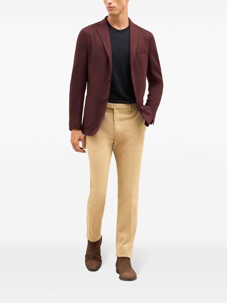  Boglioli Comfort Slim Chinos - Neutrals 