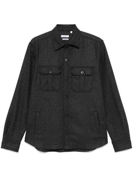  Boglioli David Overshirt - Grey 