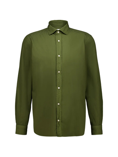  Boglioli Long-sleeve Shirt - Green 
