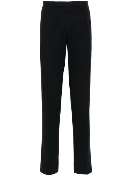 Boglioli Pressed-crease Trousers - Blue 