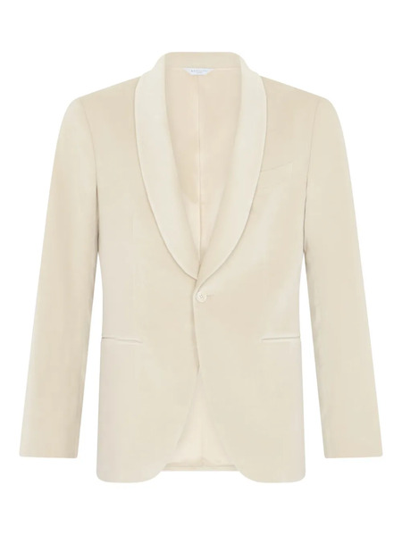  Boglioli Single-breasted Blazer - Neutrals 