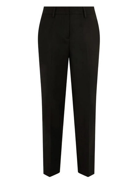  Boglioli Straight Trousers - Black 