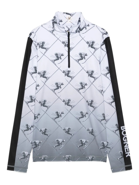  Bogner Beline3 Base Layer - Grey 