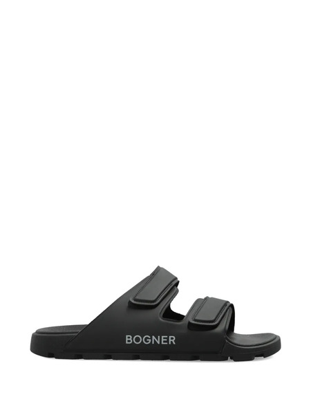 Bogner Biarritz Strap Sandals - Black 
