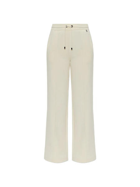  Bogner Cassie Drawstring Straight Trousers - Neutrals 