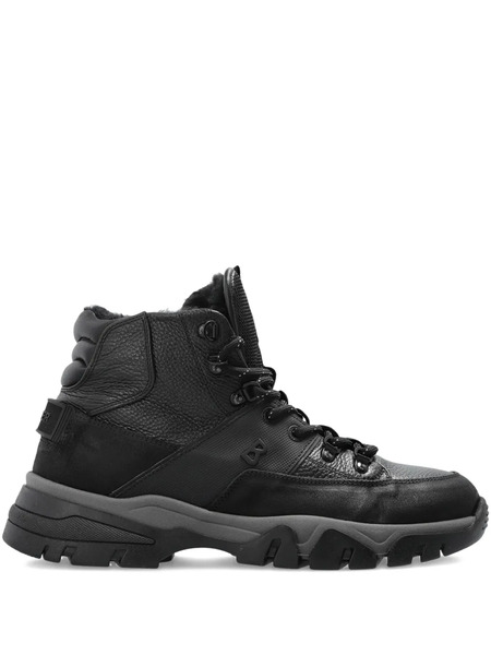  Bogner Coppermountain6 Lace-up Boots - Black 