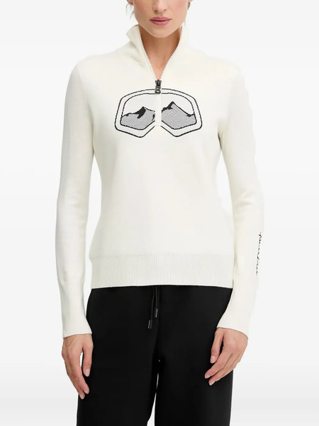  Bogner Fire+ice Azra Sweater - White 