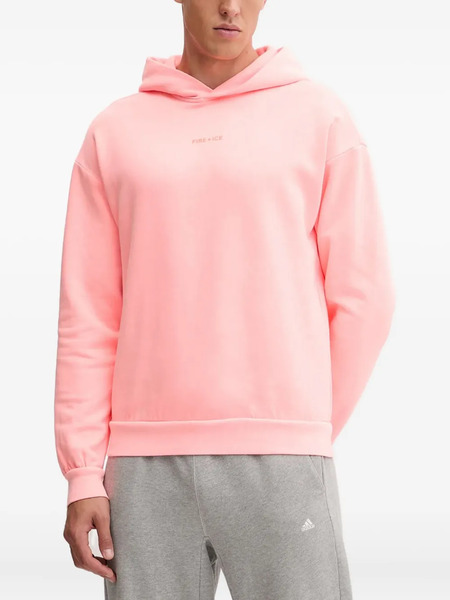  Bogner Fire+ice Ilay Logo Hoodie - Pink 