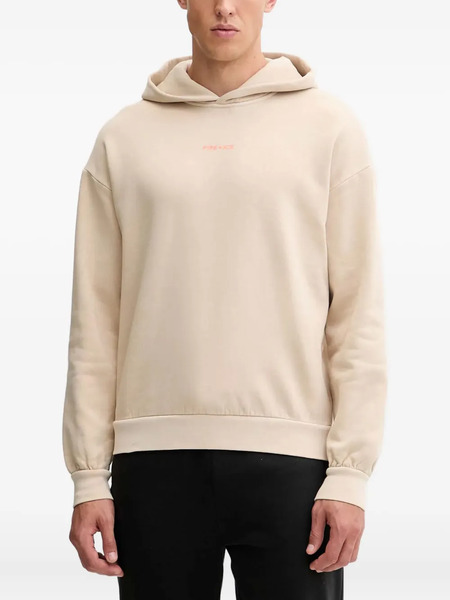  Bogner Fire+ice Ilay Logo-print Hoodie - Neutrals 
