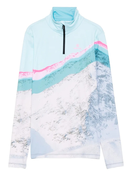  Bogner Fire+ice Ilvy Base Layer - Blue 