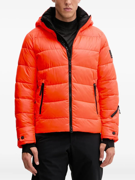  Bogner Fire+ice Luka Padded Ski Jacket - Orange 