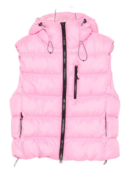  Bogner Fire+ice Naima Ski Gilet - Pink 