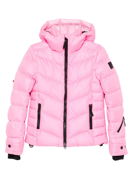  Bogner Fire+ice Puffer Ski Jacket - Pink 