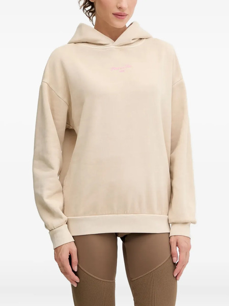  Bogner Fire+ice Sibel Logo Hoodie - Neutrals 