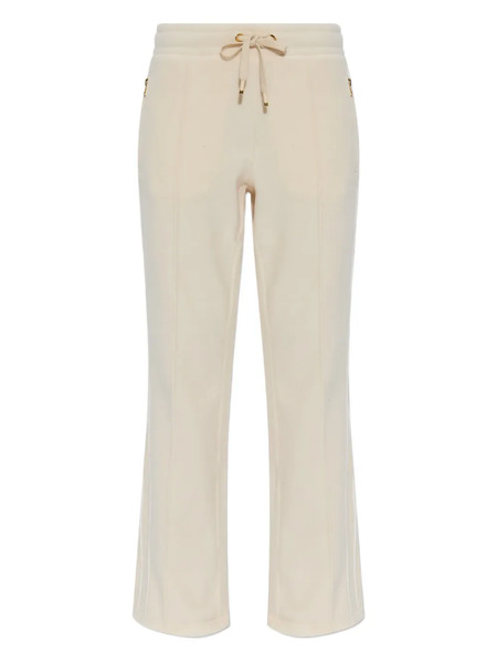  Bogner Florina Zip-pocket Track Pants - Neutrals 