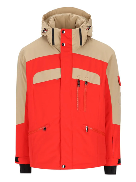  Bogner Hooded Jacket - Red 