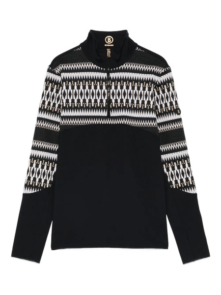  Bogner Jelissa Base Layer - Black 