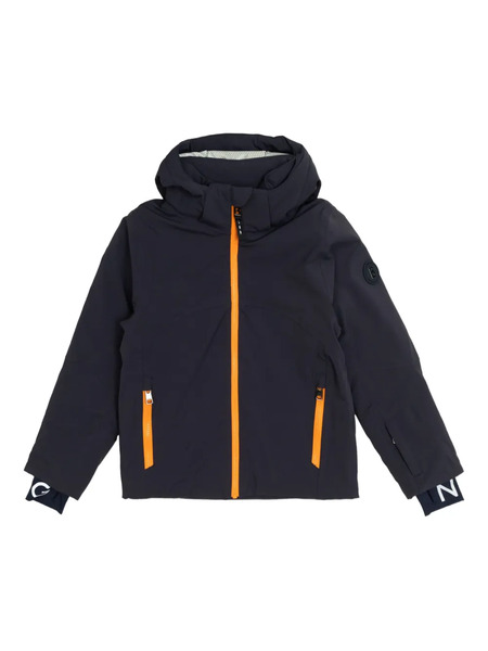  Bogner Kids Justus Padded Jacket - Blue 