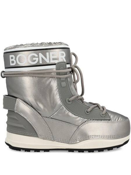  Bogner La Plagne 14 Lace-up Snow-boots - Grey 