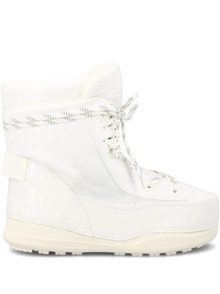  Bogner Lace-up Boots - White 