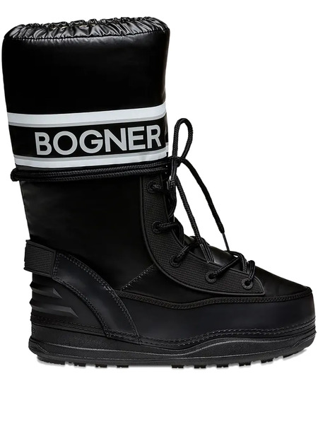 Bogner Les Arcs 7 A Snow Boots - Black 