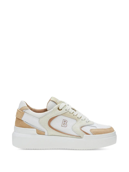  Bogner Logo Sneakers - White 