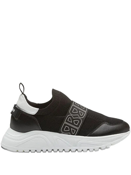  Bogner Malaga 24 Logo-strap Sneakers - Black 
