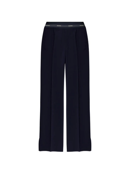  Bogner Marlene Logo-waistband Trousers - Blue 