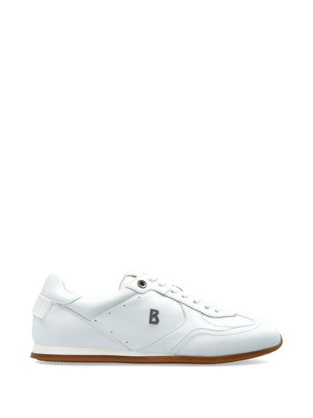  Bogner Monza Logo-plaque Sneakers - White 