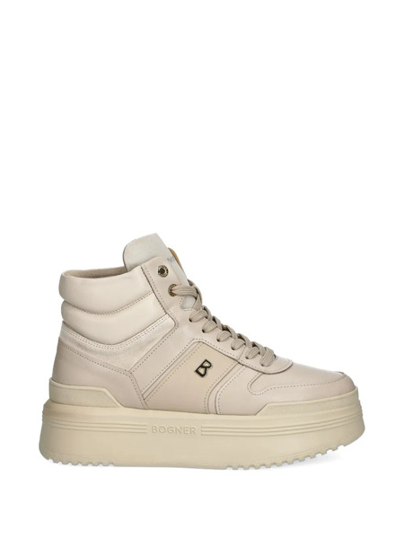 Bogner New York Sneakers - Neutrals 