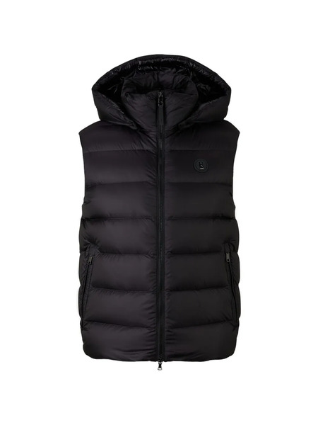  Bogner Padded Holger Vest - Black 