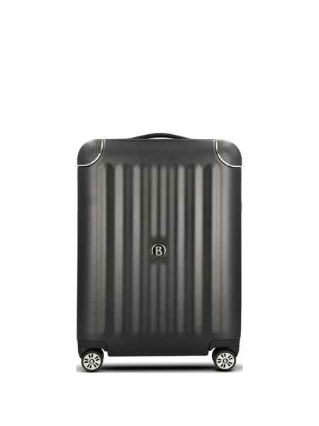  Bogner Small Piz Deluxe Logo-print Trolley - Black 