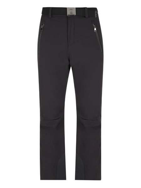 Bogner Thore Zip-pocket Ski Trousers - Black 