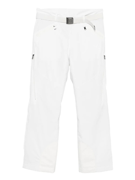  Bogner Time6-t Ski Trousers - White 