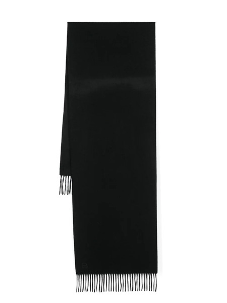  Bompard Eb Classic Scarf - Black 