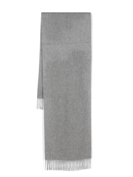  Bompard Eb Classic Scarf - Grey 