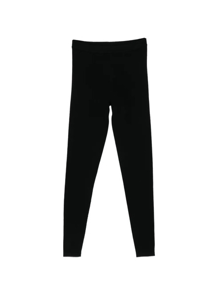  Bompard Elasticated Leggings - Black 