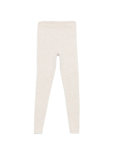  Bompard Elasticated Leggings - Neutrals 