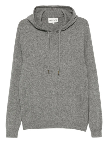  Bompard Hoodie Sweater - Grey 